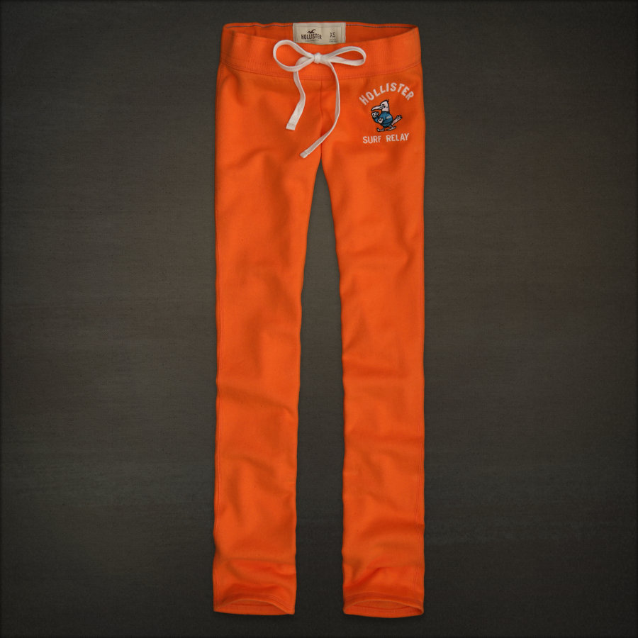 Hollister Mujeres Brillar Flaco Pantalones HCO4917
